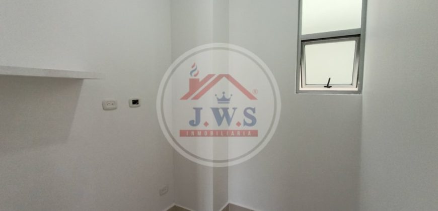 APARTAMENTO EN ARRIENDO