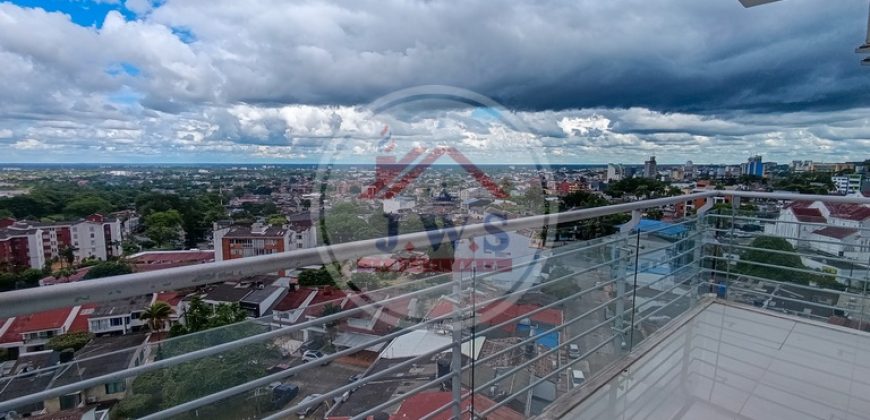 APARTAMENTO EN ARRIENDO