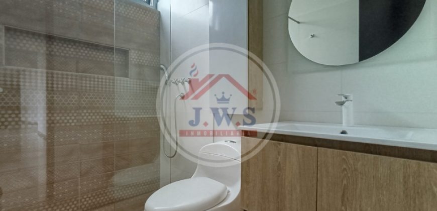 APARTAMENTO EN ARRIENDO