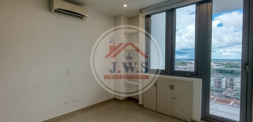 APARTAMENTO EN ARRIENDO