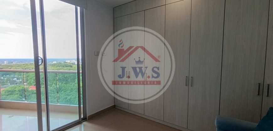 APARTAMENTO EN VENTA