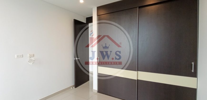 APARTAMENTO EN ARRIENDO