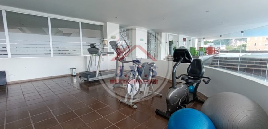 APARTAMENTO EN ARRIENDO