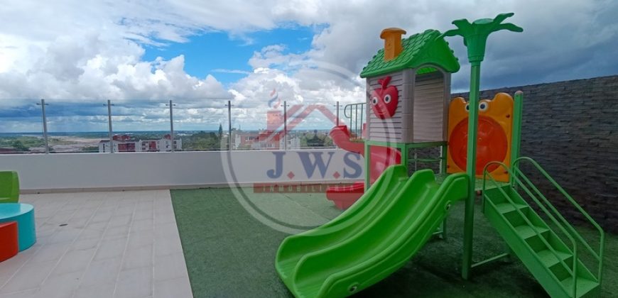 APARTAMENTO EN ARRIENDO