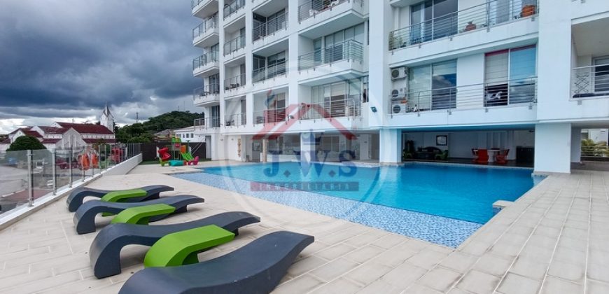 APARTAMENTO EN ARRIENDO