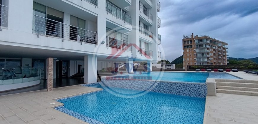 APARTAMENTO EN ARRIENDO