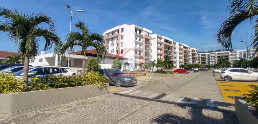 APARTAMENTO EN ARRIENDO