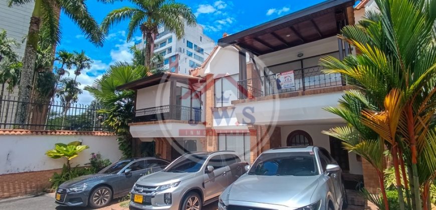 CASA EN ARRIENDO
