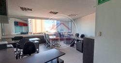 OFICINA AMOBLADA EN ARRIENDO
