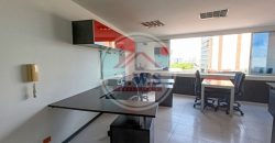 OFICINA AMOBLADA EN ARRIENDO
