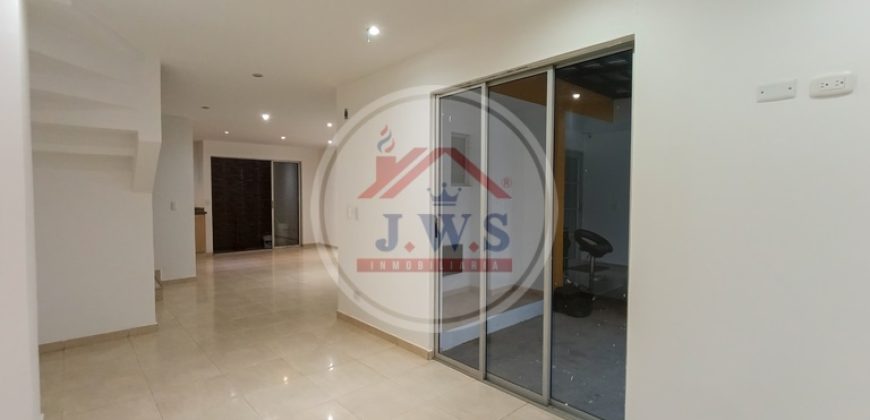 CASA EN ARRIENDO