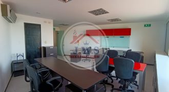 OFICINA AMOBLADA EN ARRIENDO