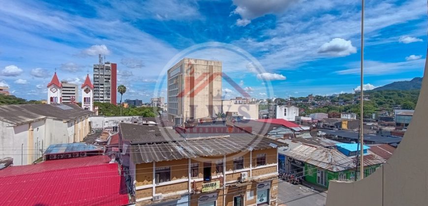 OFICINA AMOBLADA EN ARRIENDO