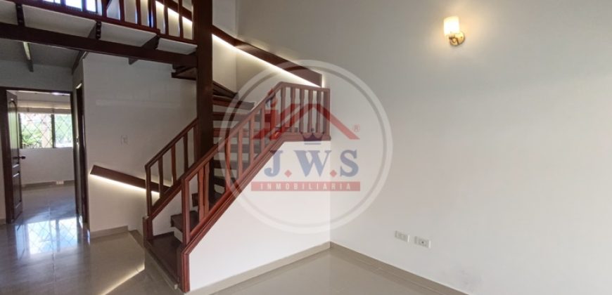 CASA EN ARRIENDO