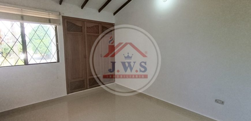 CASA EN ARRIENDO