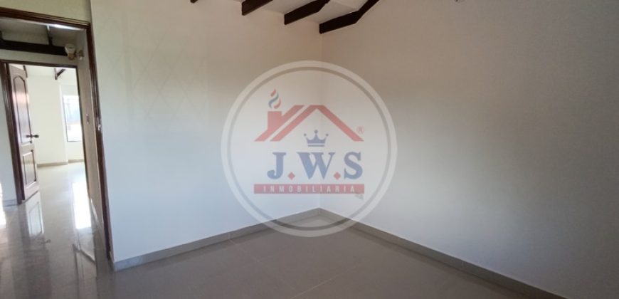 CASA EN ARRIENDO