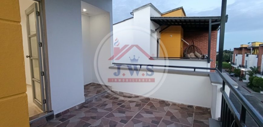 CASA EN ARRIENDO