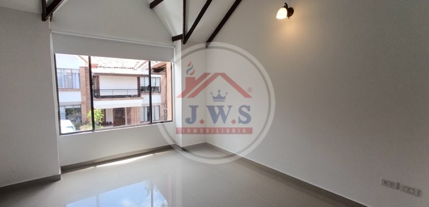 CASA EN ARRIENDO