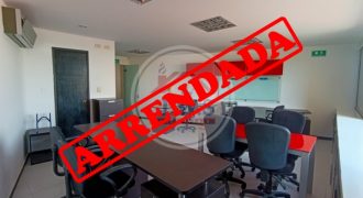 OFICINA AMOBLADA EN ARRIENDO OFICINA AMOBLADA EN ARRIENDO