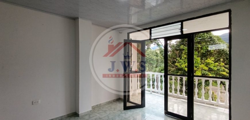 APARTAMENTO EN ARRIENDO