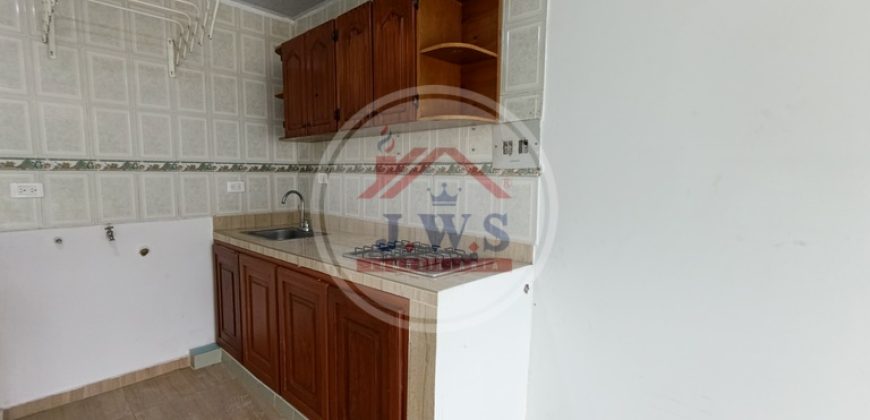 APARTAMENTO EN ARRIENDO