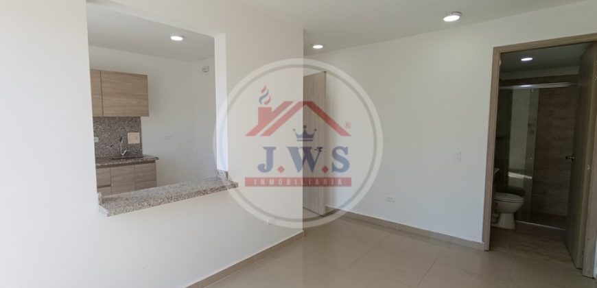 APARTAESTUDIO EN ARRIENDO