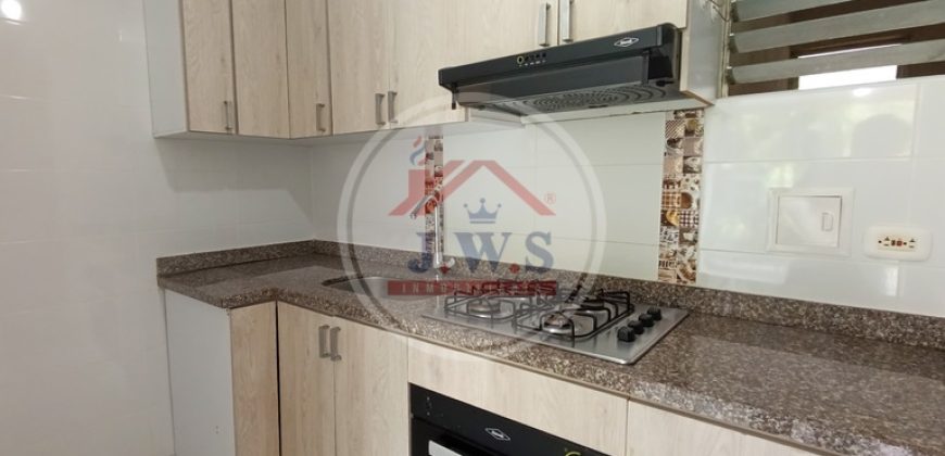 APARTAMENTO EN ARRIENDO