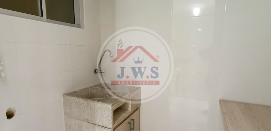 APARTAMENTO EN ARRIENDO