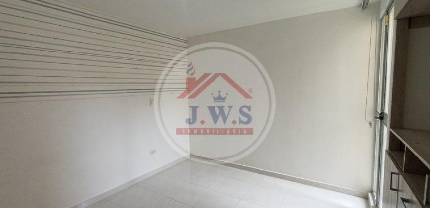 APARTAMENTO EN ARRIENDO