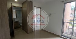 APARTAESTUDIO EN ARRIENDO