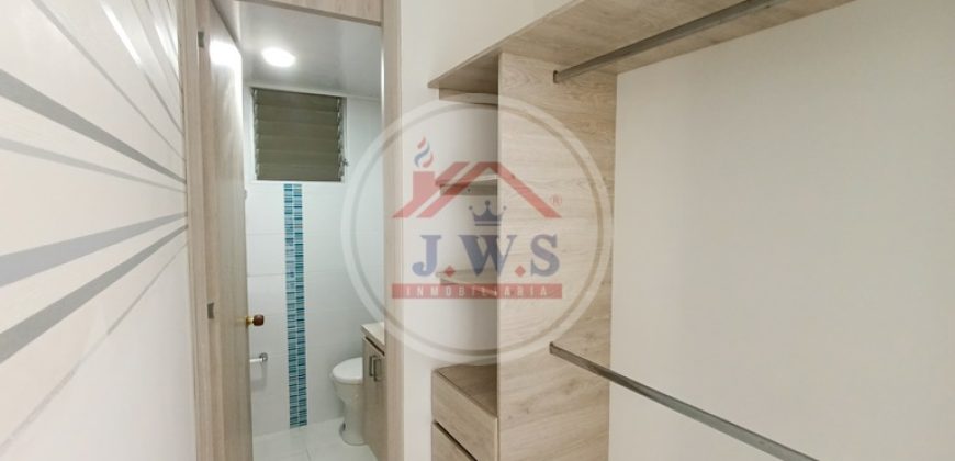APARTAMENTO EN ARRIENDO
