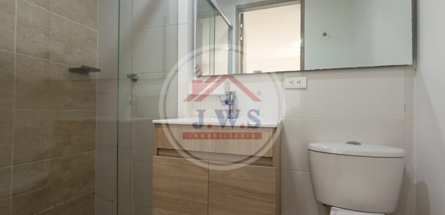 APARTAESTUDIO EN ARRIENDO