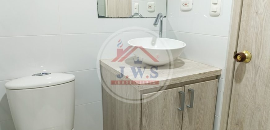 APARTAMENTO EN ARRIENDO