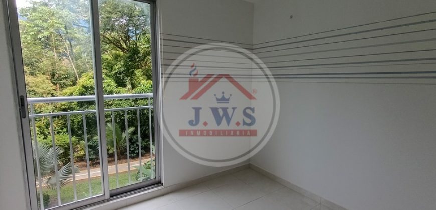APARTAMENTO EN ARRIENDO