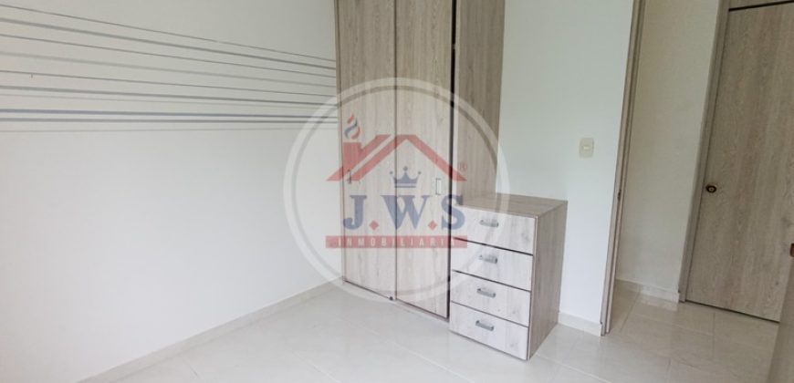 APARTAMENTO EN ARRIENDO