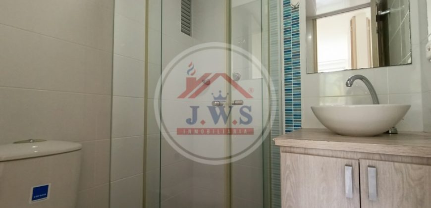 APARTAMENTO EN ARRIENDO