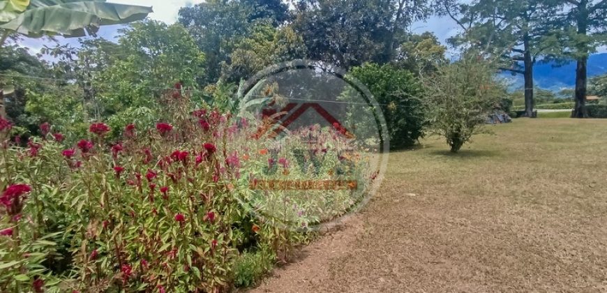FINCA EN VENTA FINCA EN VENTA