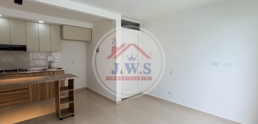 APARTAMENTO EN ARRIENDO