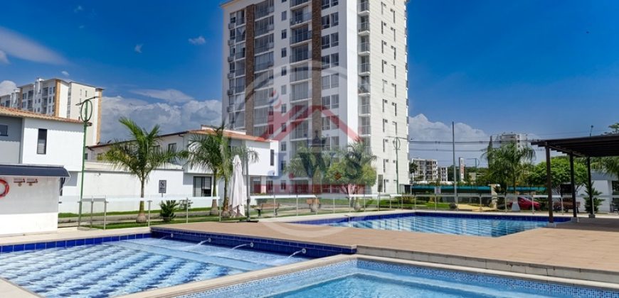 APARTAMENTO EN ARRIENDO