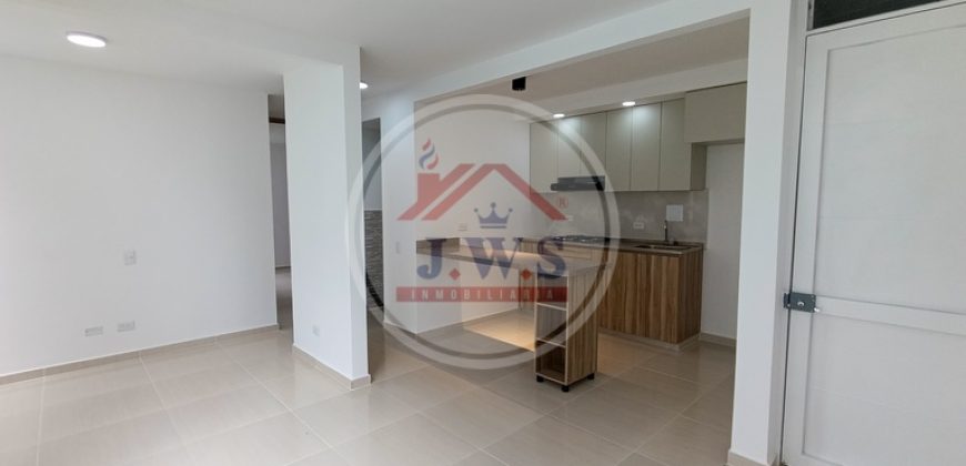 APARTAMENTO EN ARRIENDO