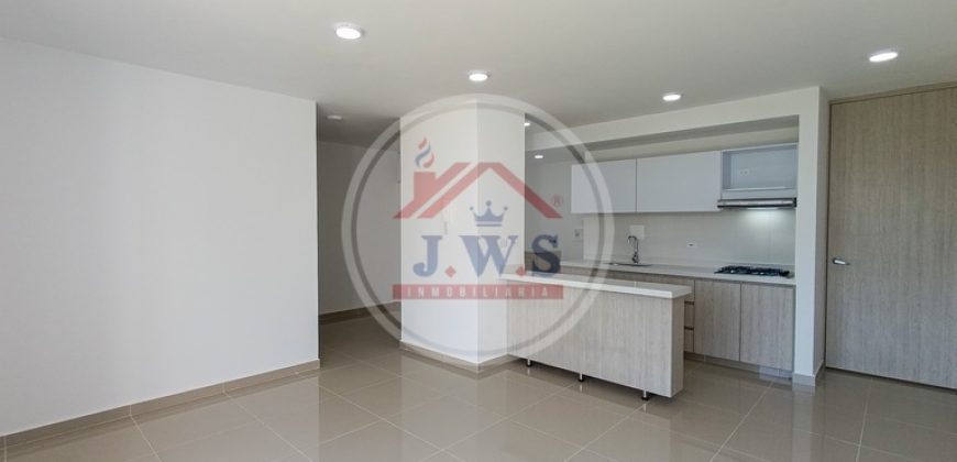 APARTAMENTO EN ARRIENDO