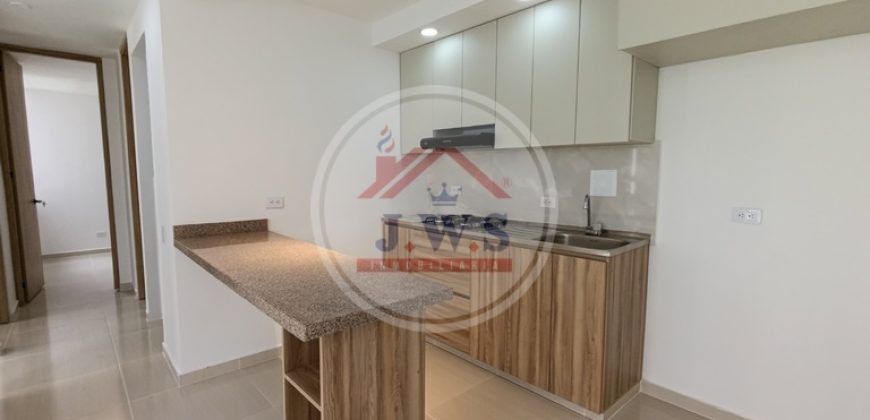 APARTAMENTO EN ARRIENDO