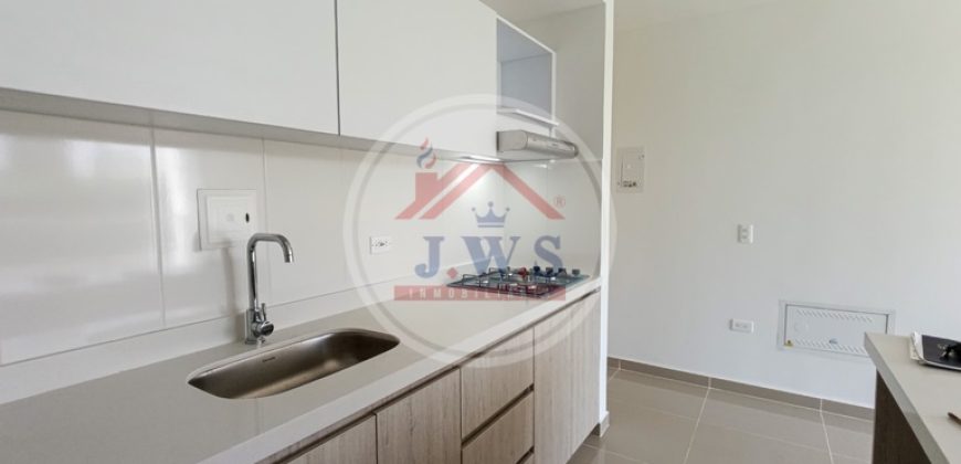 APARTAMENTO EN ARRIENDO
