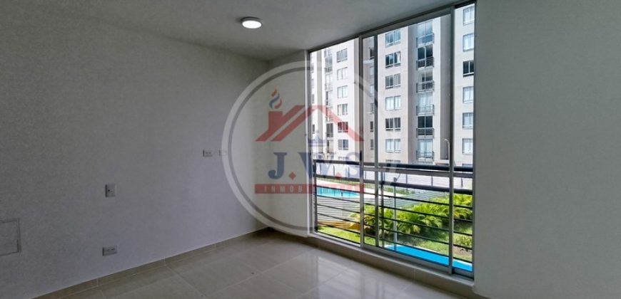 APARTAMENTO EN ARRIENDO