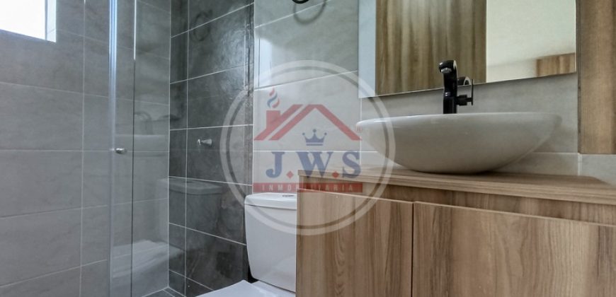 APARTAMENTO EN ARRIENDO