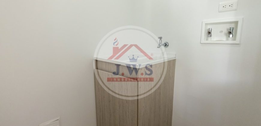 APARTAMENTO EN ARRIENDO