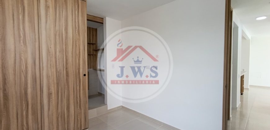 APARTAMENTO EN ARRIENDO