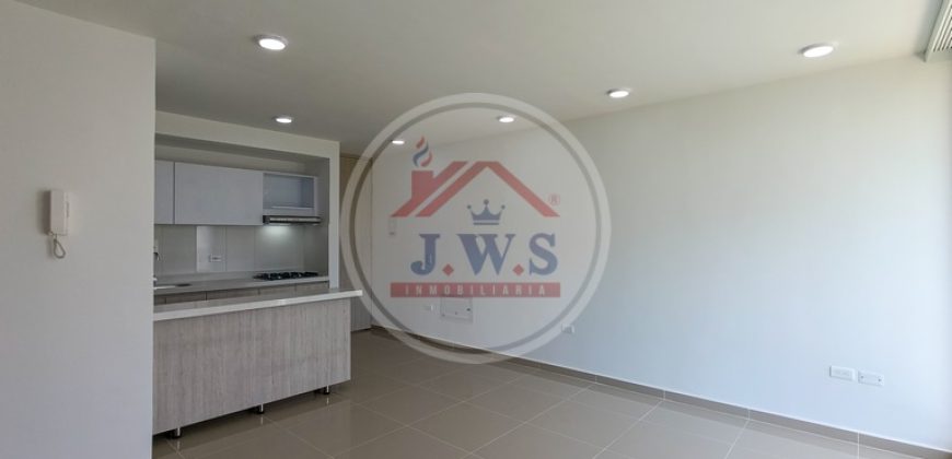 APARTAMENTO EN ARRIENDO