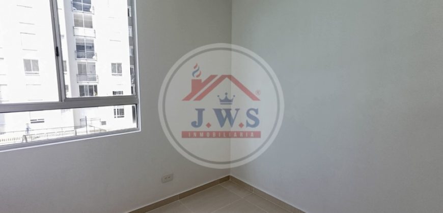 APARTAMENTO EN ARRIENDO