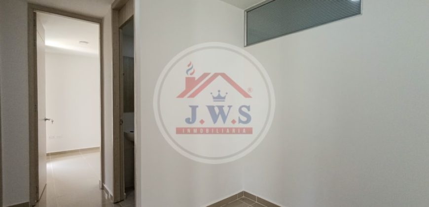 APARTAMENTO EN ARRIENDO